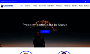Elgranyosoy.org thumbnail