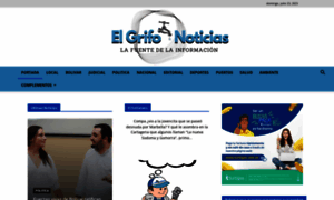 Elgrifonoticias.com thumbnail