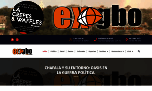 Elgrullo.com.mx thumbnail