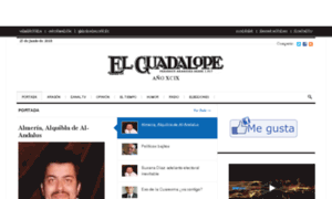 Elguadalope.es thumbnail