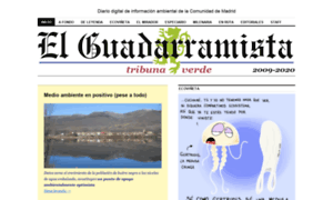 Elguadarramista.com thumbnail