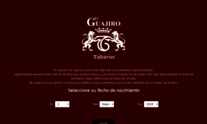 Elguajiro.com thumbnail