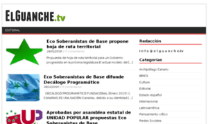 Elguanche.tv thumbnail