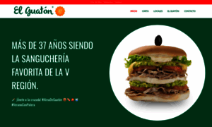 Elguaton.cl thumbnail