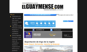 Elguaymense.com thumbnail
