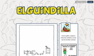 Elguindilla.com thumbnail