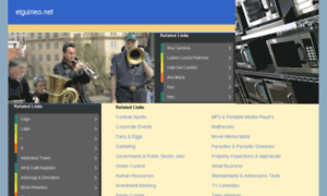Elguineo.net thumbnail