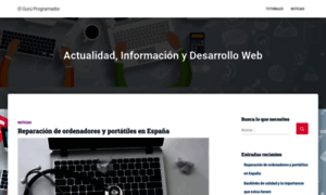 Elguruprogramador.com.ar thumbnail