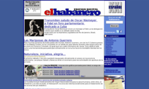 Elhabanero.cubasi.cu thumbnail