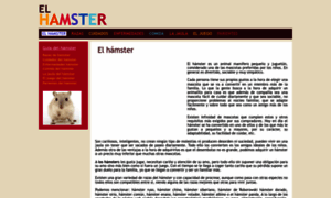 Elhamster.com thumbnail