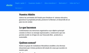 Elhatillo.ventemiranda.com thumbnail