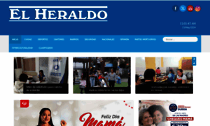 Elheraldo.com.ec thumbnail