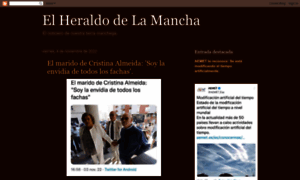 Elheraldodelamancha.blogspot.com.es thumbnail