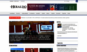 Elheraldodelhenares.com thumbnail