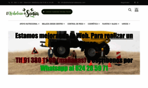 Elherbolariodesonia.com thumbnail