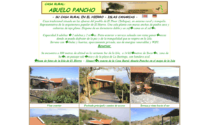 Elhierrocasarural.com thumbnail