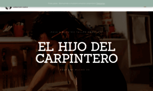 Elhijodelcarpintero.com thumbnail