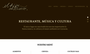 Elhijodelcuervo.com.mx thumbnail
