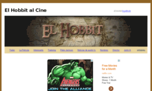 Elhobbitcine.com thumbnail