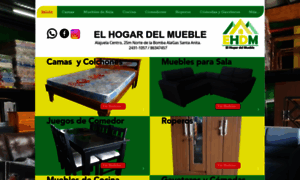 Elhogardelmueble.net thumbnail