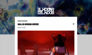 Elhogardelnoob.blogspot.com thumbnail