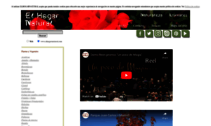 Elhogarnatural.es thumbnail