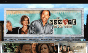 Elhombredetuvida.telefe.com thumbnail