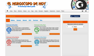 Elhoroscopodehoy.es thumbnail