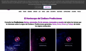 Elhoroscopodelzodiaco.com thumbnail