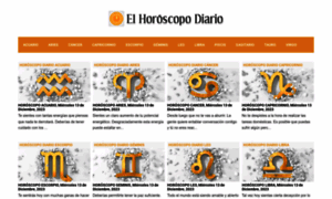 Elhoroscopodiario.org thumbnail