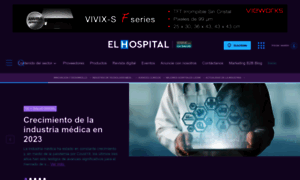 Elhospital.com thumbnail