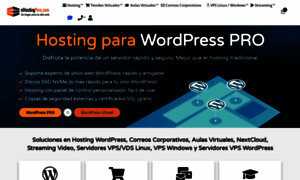 Elhostingperu.com thumbnail