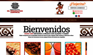 Elhuaracheazteca.com thumbnail