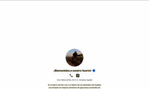 Elhuertodedonluis.cococart.co thumbnail