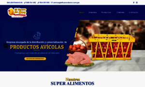 Elhuevodeoro.com.pe thumbnail