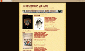 Elhumociegamisojos.blogspot.com thumbnail