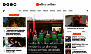 Elhurtadino.cl thumbnail