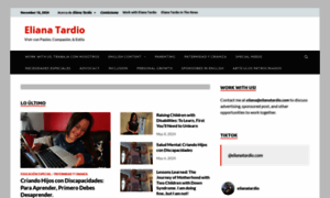 Elianatardio.com thumbnail