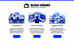 Eliasgomez.pro thumbnail