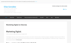 Eliasgonzalez.biz thumbnail