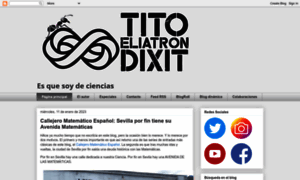 Eliatron.blogspot.com thumbnail