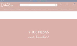 Elidarosa.com.ar thumbnail