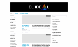 Elidealtorreon.wordpress.com thumbnail