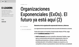 Elideres.wordpress.com thumbnail