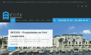 Elifeinmobiliaria.com thumbnail
