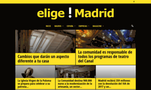 Eligemadrid.es thumbnail