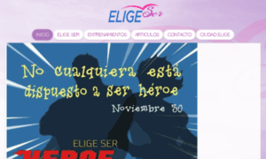 Eligeser.com.mx thumbnail