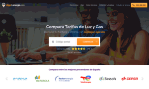 Eligetuenergia.com thumbnail