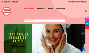 Eligetupeso.com thumbnail