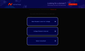 Eligeuniversidad.com.mx thumbnail